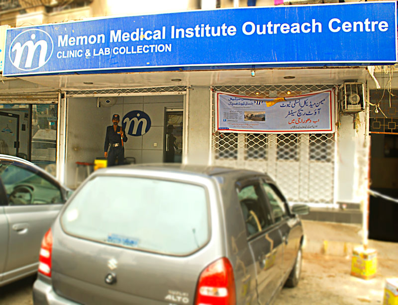 Outreach Center Diagnostics Suite